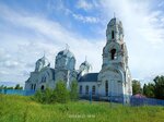 St. Nicholas Church (selo Kishaly, Verkhnyaya ulitsa, 41), orthodox church
