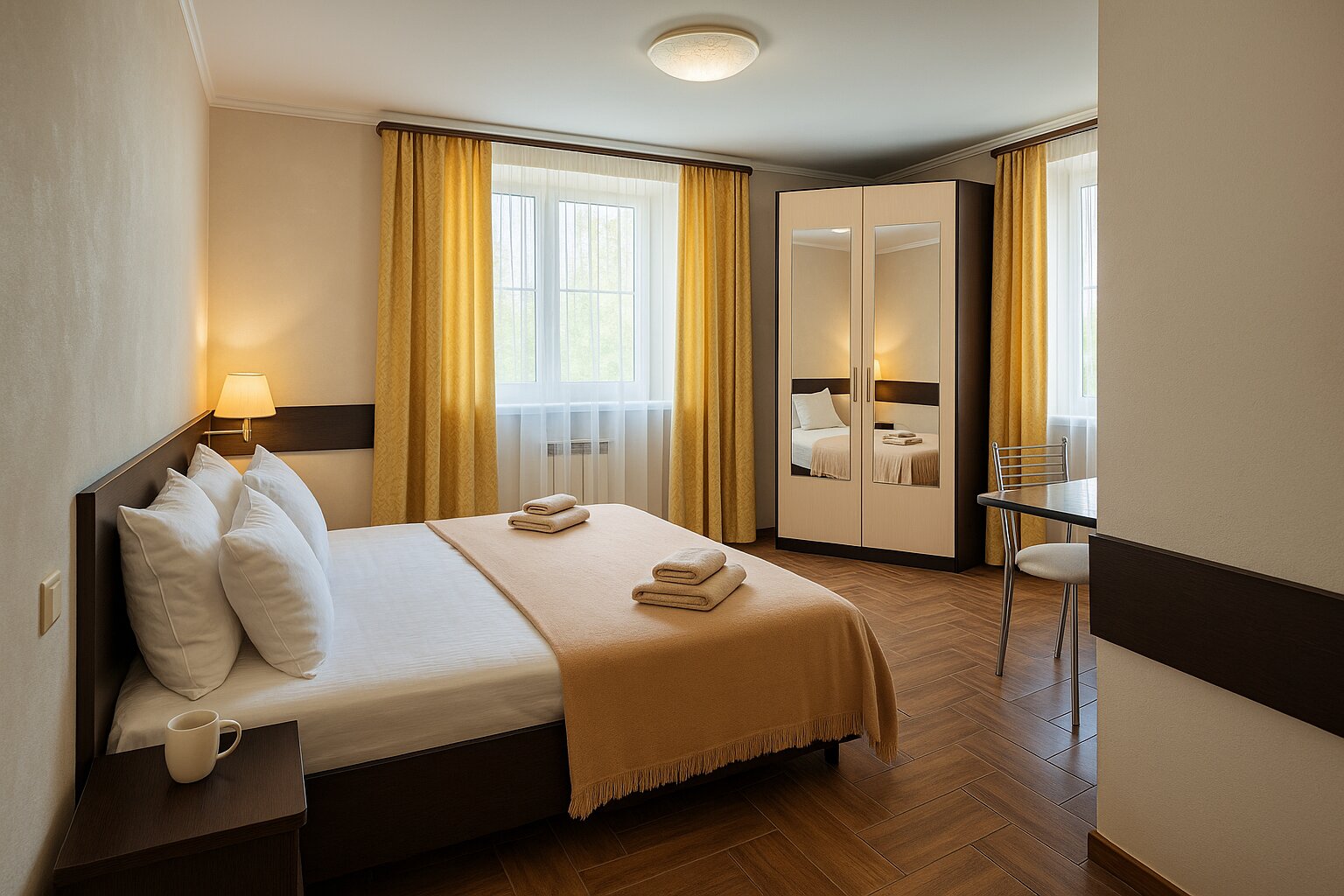 Фото Милана