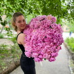 Malinina flowers (Pervomayskaya Street, 113) ، محل زهور