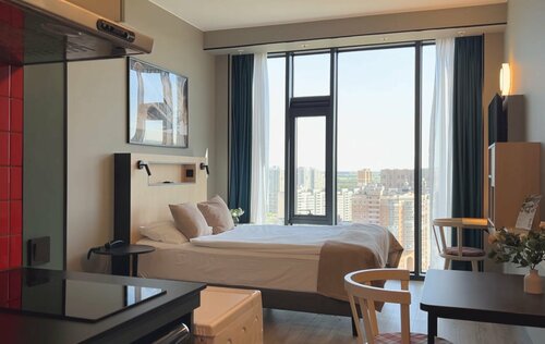 Гостиница ЛунаПулково в Пушкине