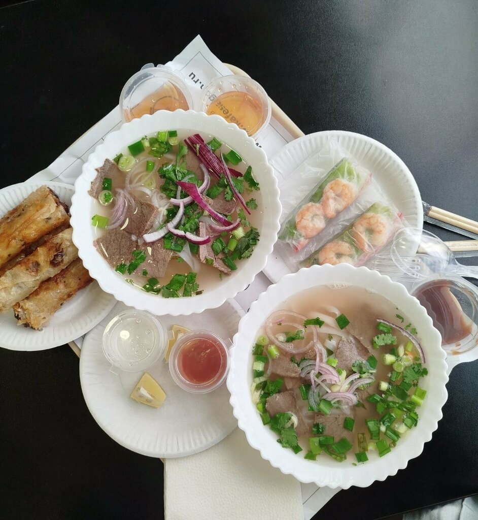 Cafe Sai Gon, Yaroslavl, photo