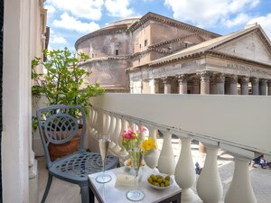 Гостиница Albani Hotel Roma