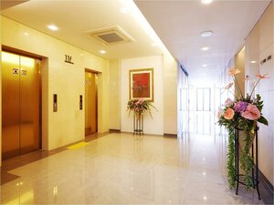 Гостиница Ulsan City Hotel