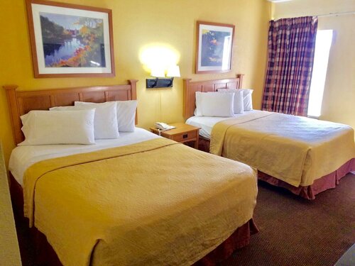 Гостиница Americas Best Value Inn Evansville