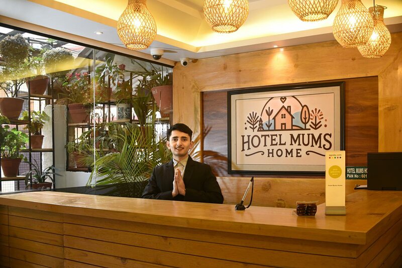 Гостиница Hotel Mums Home в Катманду