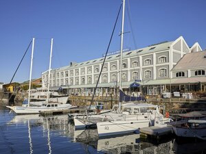 Гостиница Victoria & Alfred Hotel by Newmark