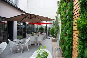 отель Colmar Hotel