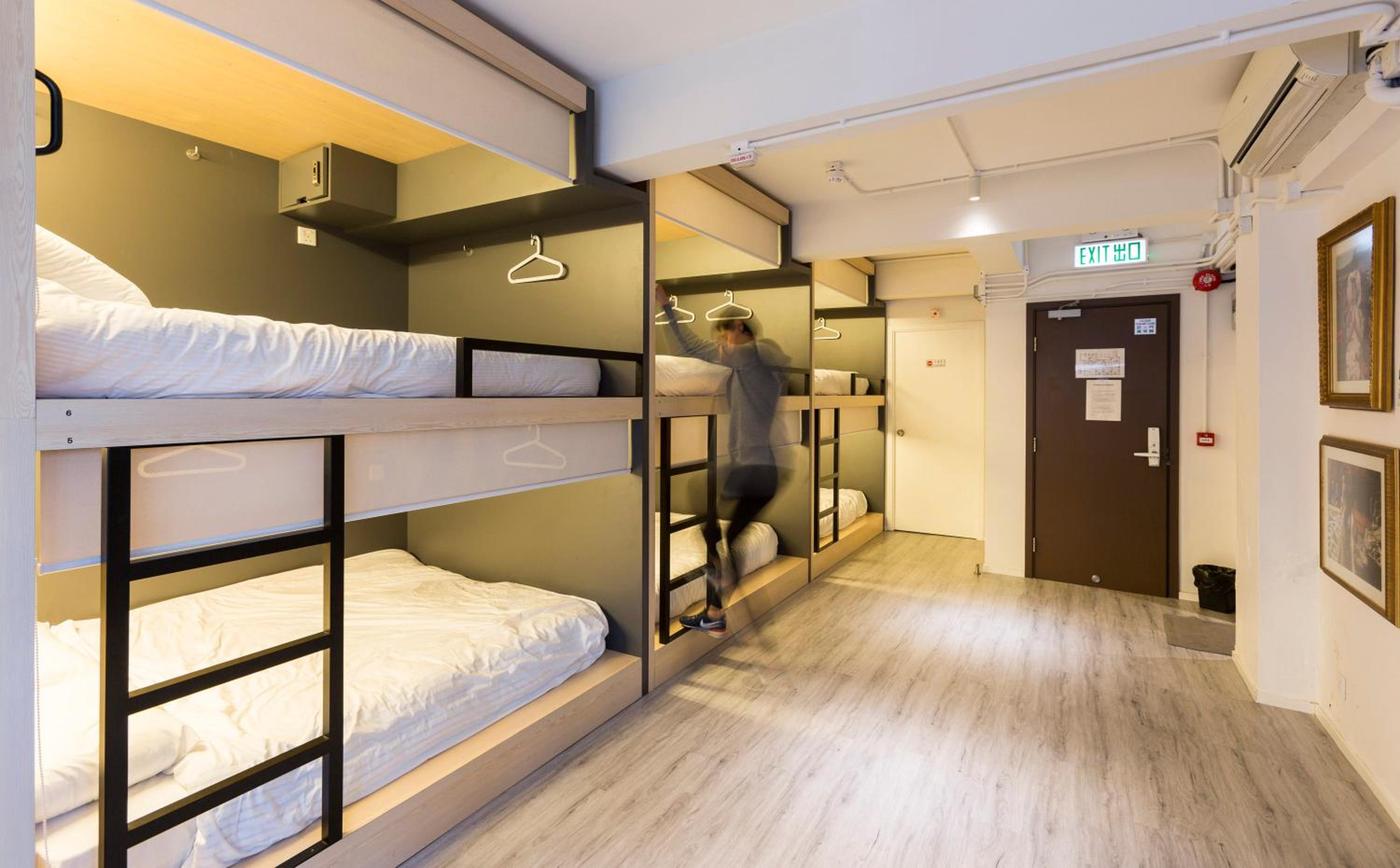 Фото The Mahjong Boutique Hostel