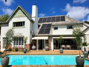 Гостиница Wild Olive Guest House