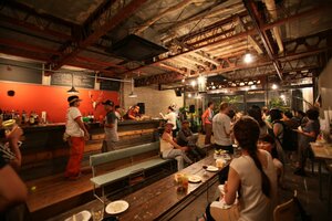 Гостиница Kamp Houkan-cho Backpacker