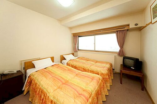 Гостиница Hotel Mount Shiga