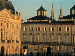 Гостиница Hotel De La Presse