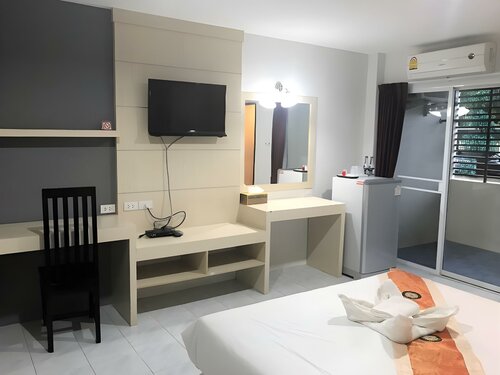 Гостиница Grand Esie Service Apartment