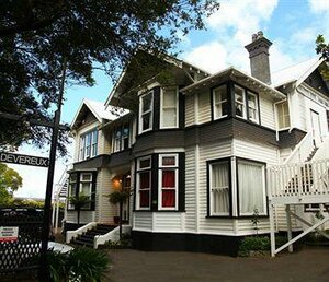 Гостиница The Devereux Boutique Hotel в Окленде