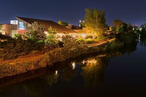Гостиница Ruby River Hotel