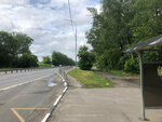 Боголюбово-1 (Vladimir Region, Suzdalskiy rayon, M-7, podyezd k Vladimiru, 28-y kilometr), public transport stop