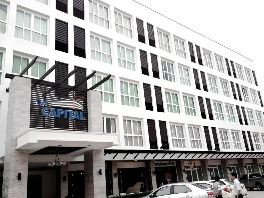 Фото The Capital Hotel