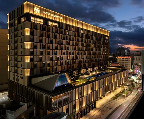 Гостиница Hotel Collective в Нахе