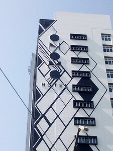 Гостиница Onomo Hotel Maputo