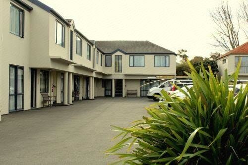 Гостиница Riccarton Mall Motel в Крайстчерче