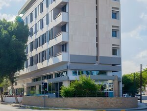 отель Altius Boutique Hotel