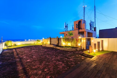 Гостиница Sarrosa International Hotel and Residential Suites в Себу