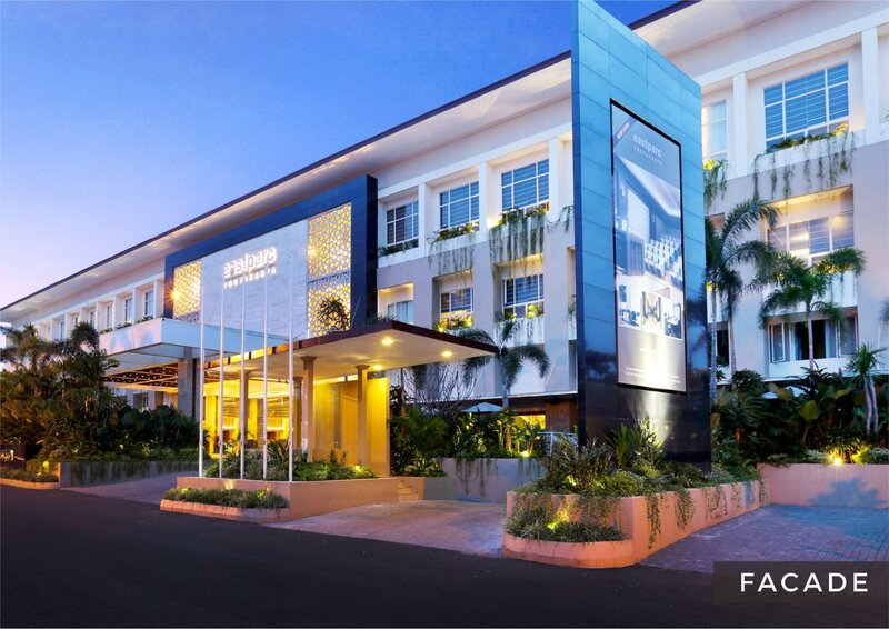 Гостиница Eastparc Hotel