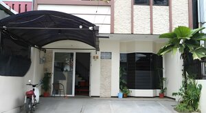 Гостиница Bantal Guling Pasar Baru Bandung