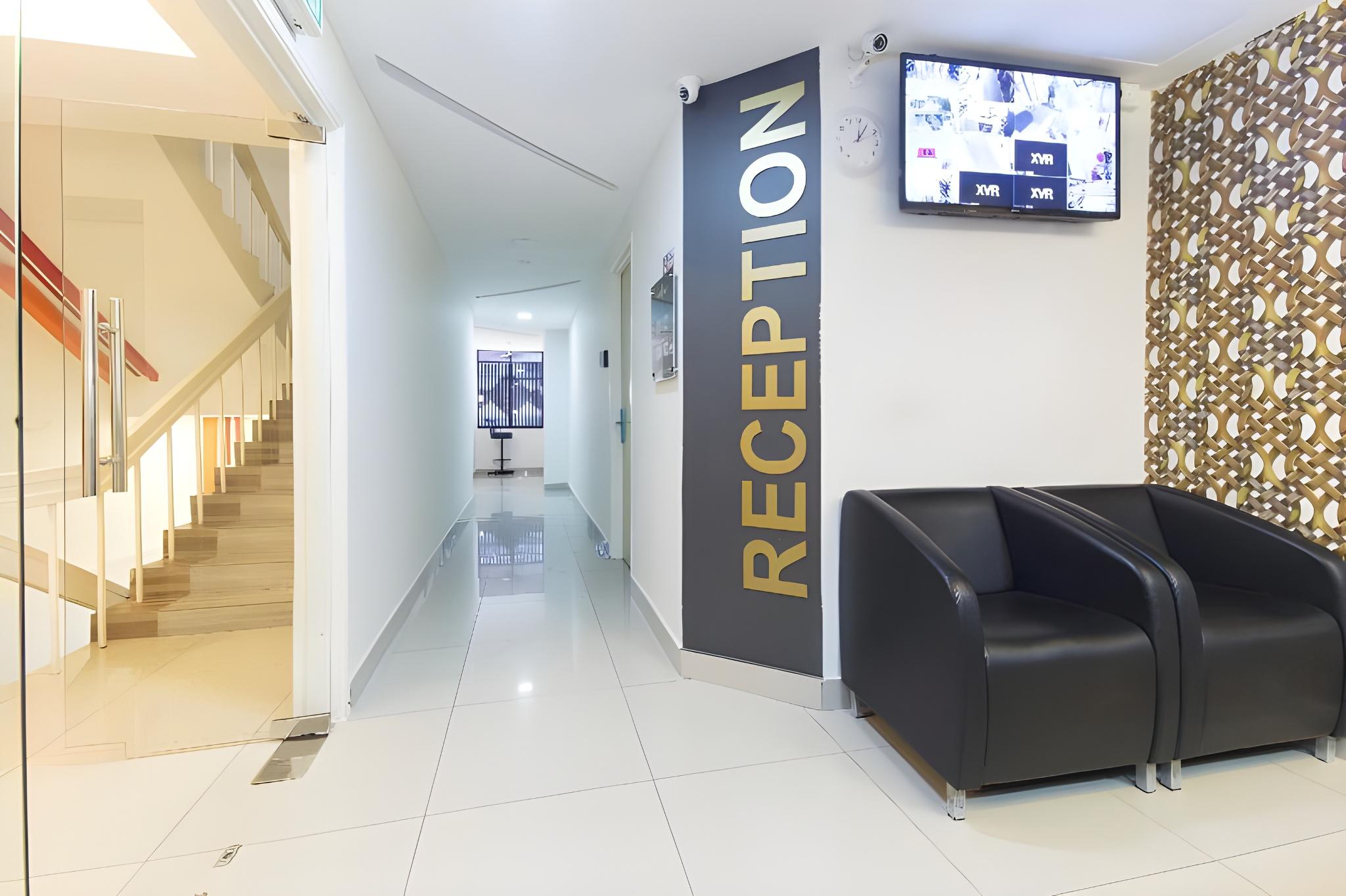 Фото Oyo 552 Hotel Kl Centre Point