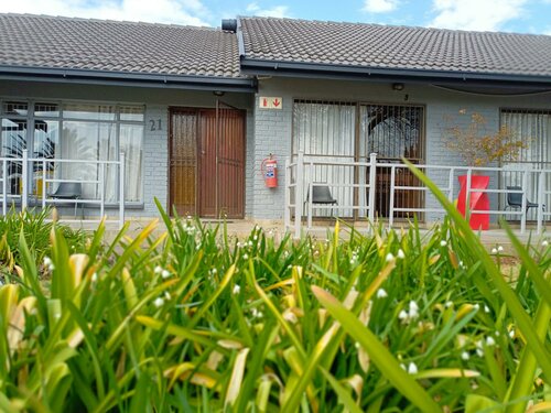 Гостиница 21 on Coetzee Guest House в Блумфонтейне