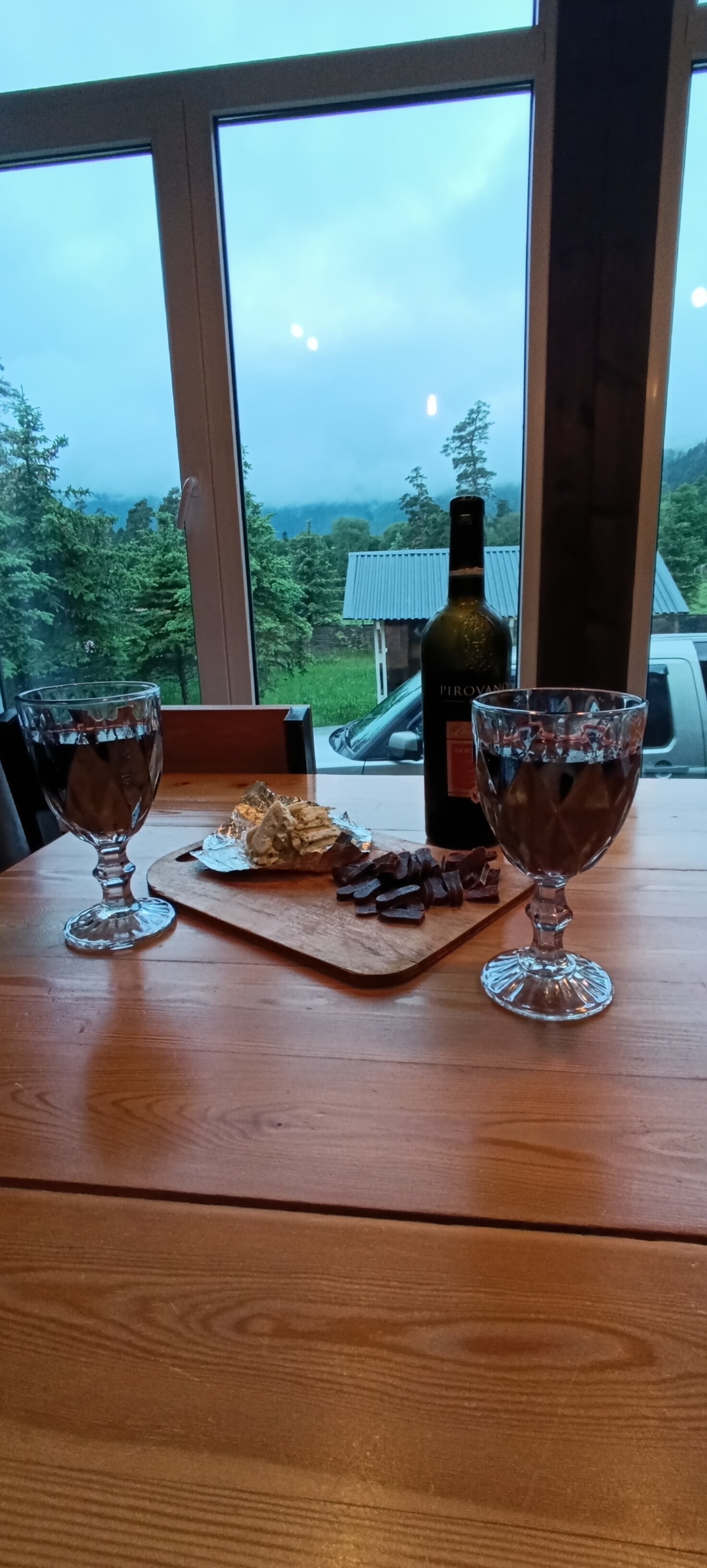 Фото Mountain Chalets 1440