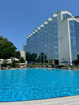 Swissotel the Bosphorus, Istanbul (Istanbul, Besiktas, Visnezade Neighborhood, Visnelitekke Street, 4/1) ، مطعم