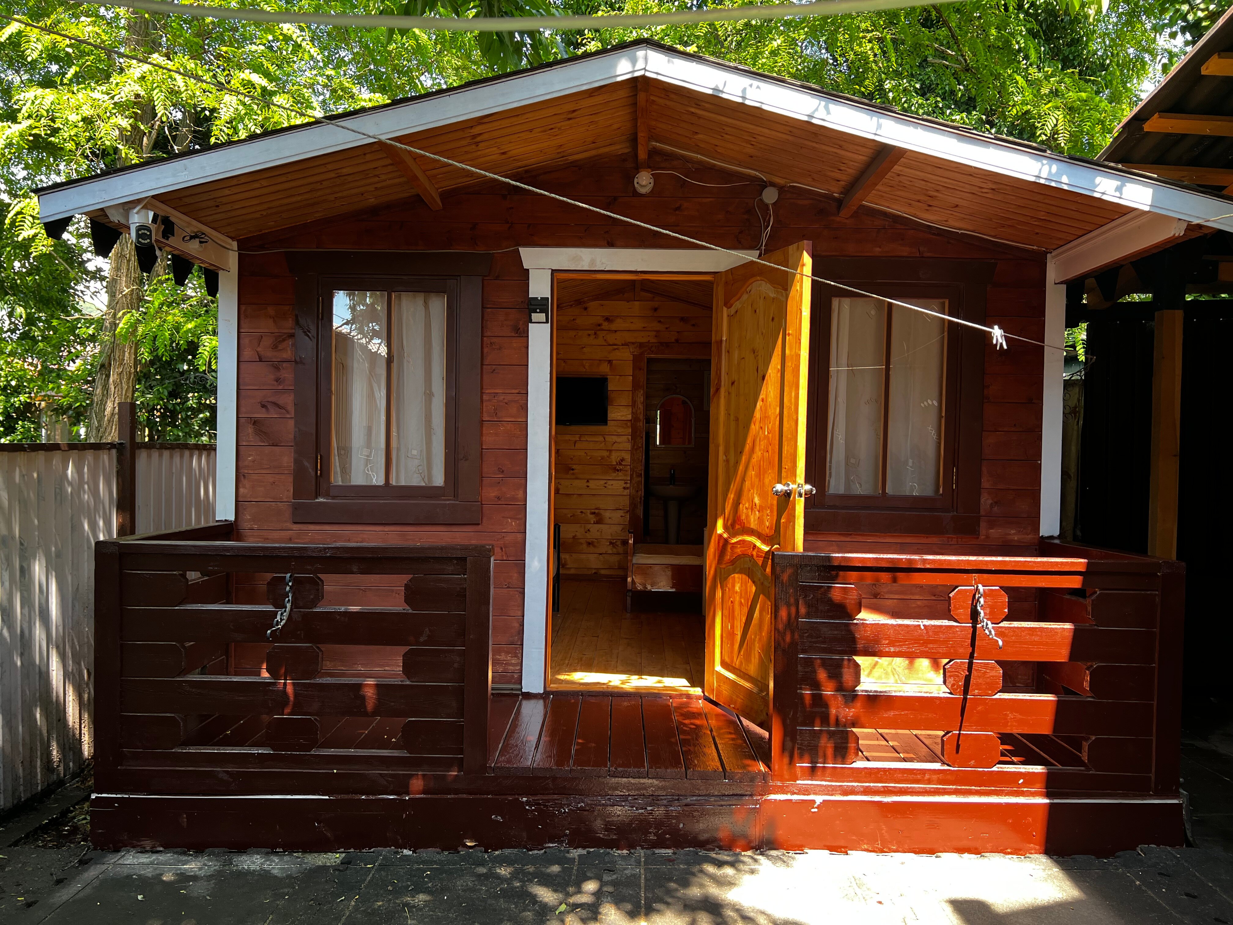 Фото Гостевой дом Мира