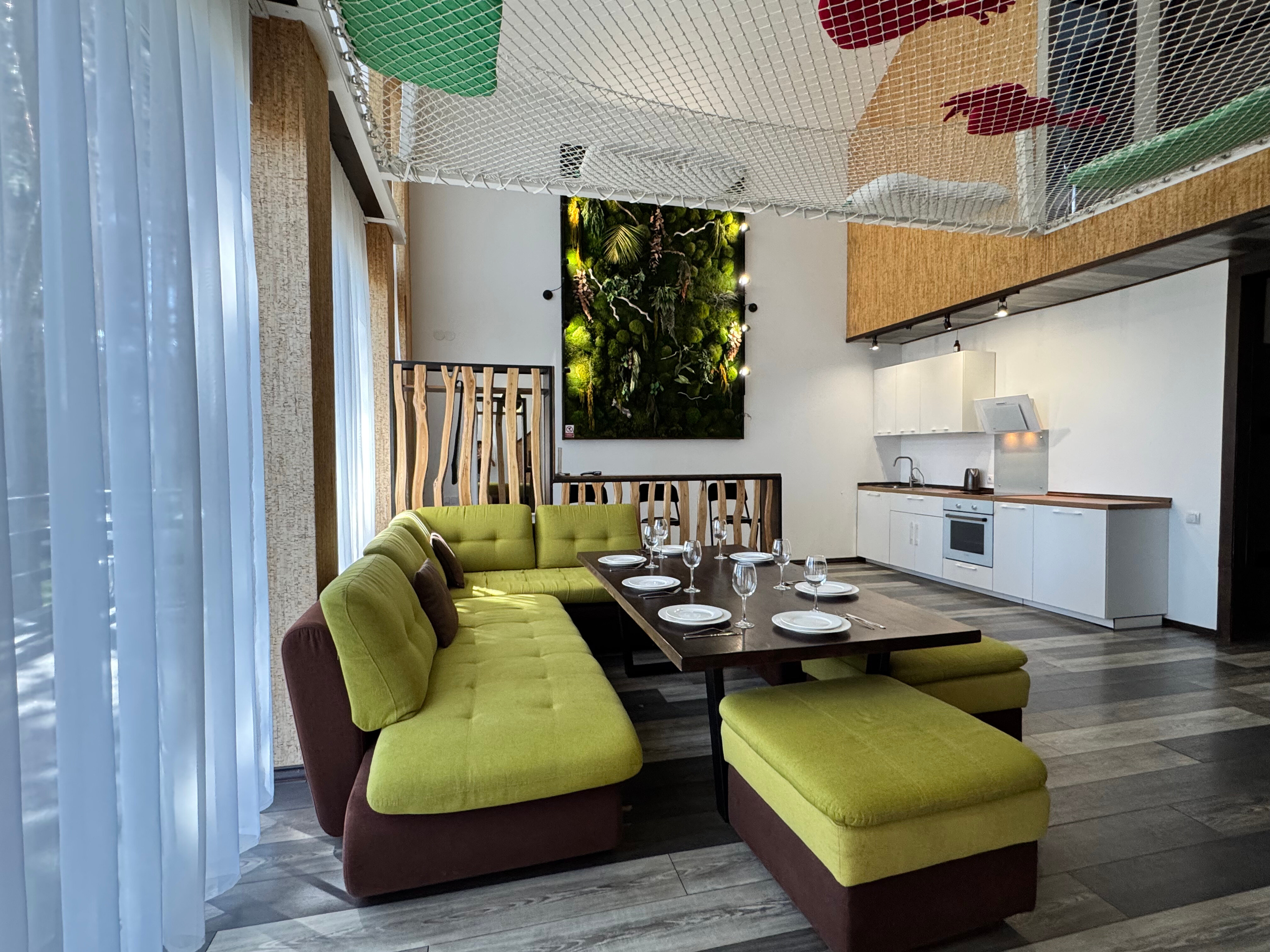 Фото Коттеджный комплекс Dachi