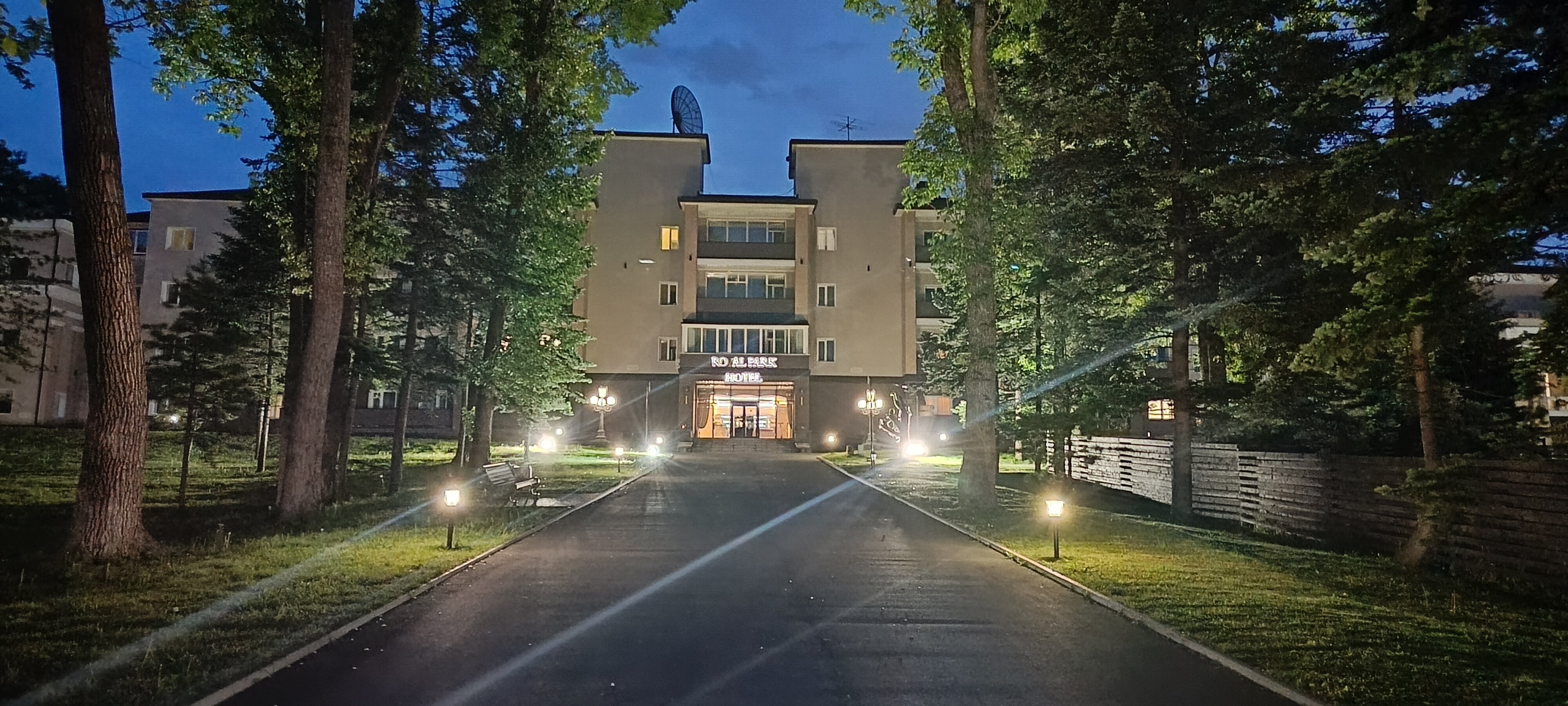 Фото Роял Парк Отель