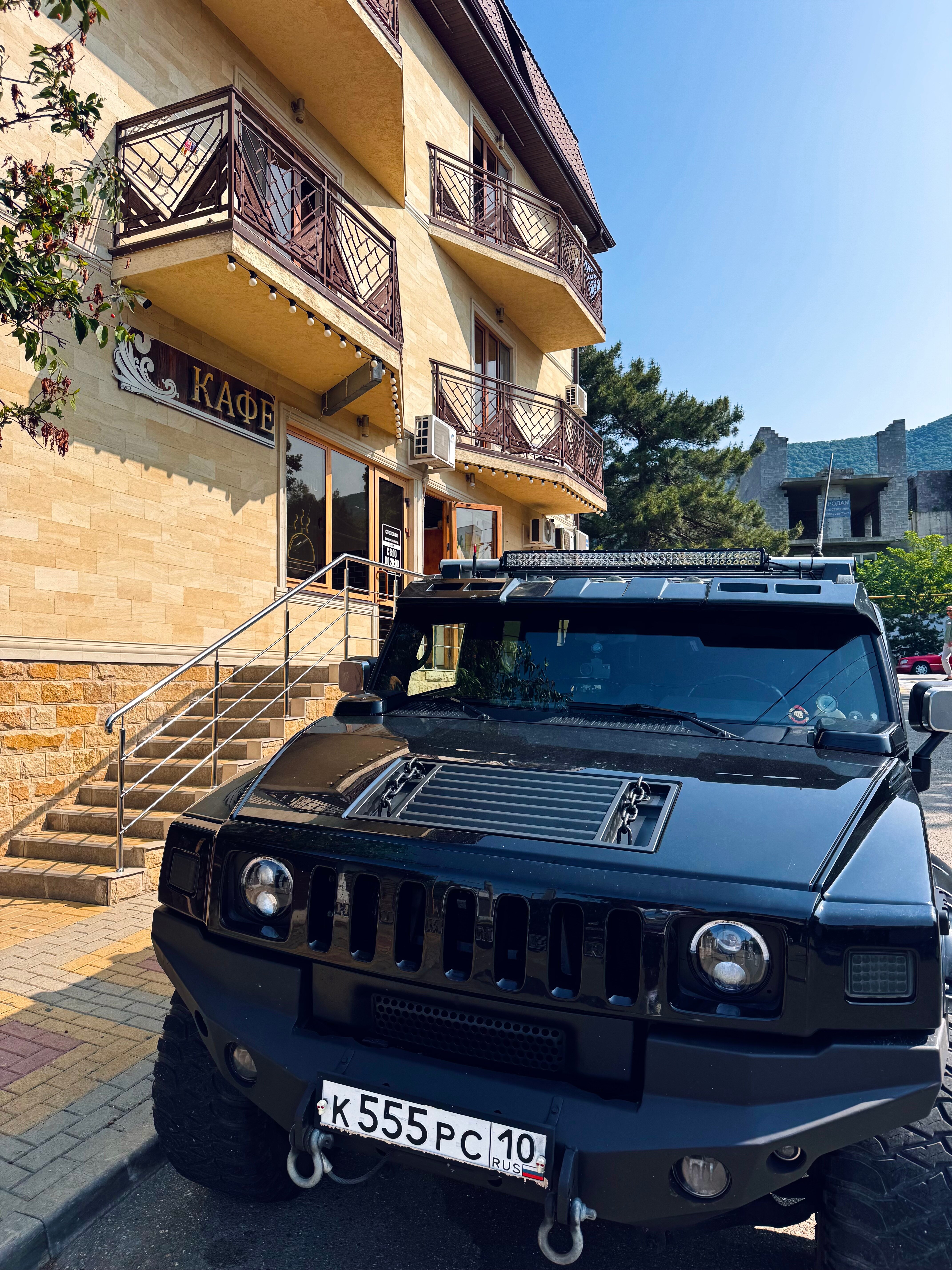 Фото Отель Мечта