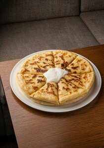 Pizza House (ulitsa Pushkina, 5), cafe