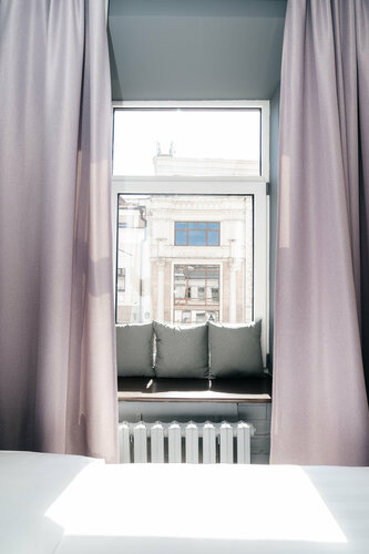 Гостиница InnJoy Hotel в Казани