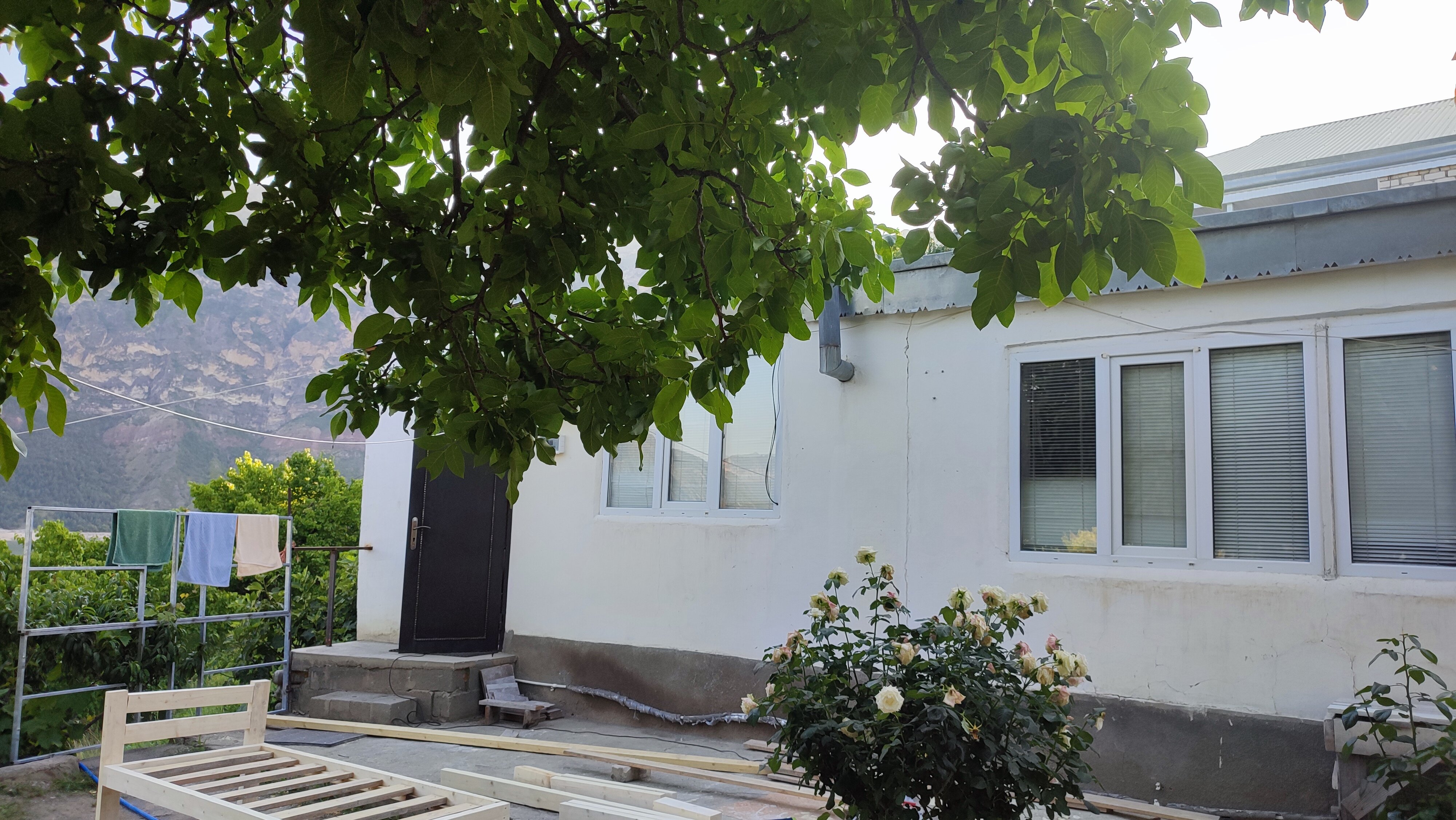 Фото Уютный дворик