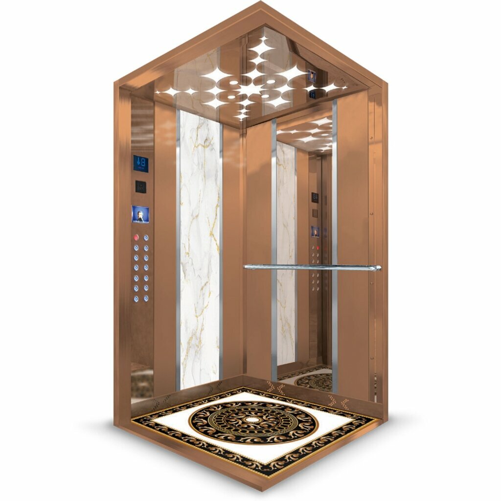 Emergency service Baglift Elevator Systems, Konya, photo