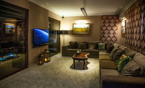 Апартаменты Home Minsk коттедж Каменная горка в Ждановичах