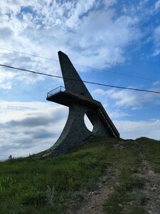 Soviet viewing platform (Gegharkunik Region, Sevan), atracción