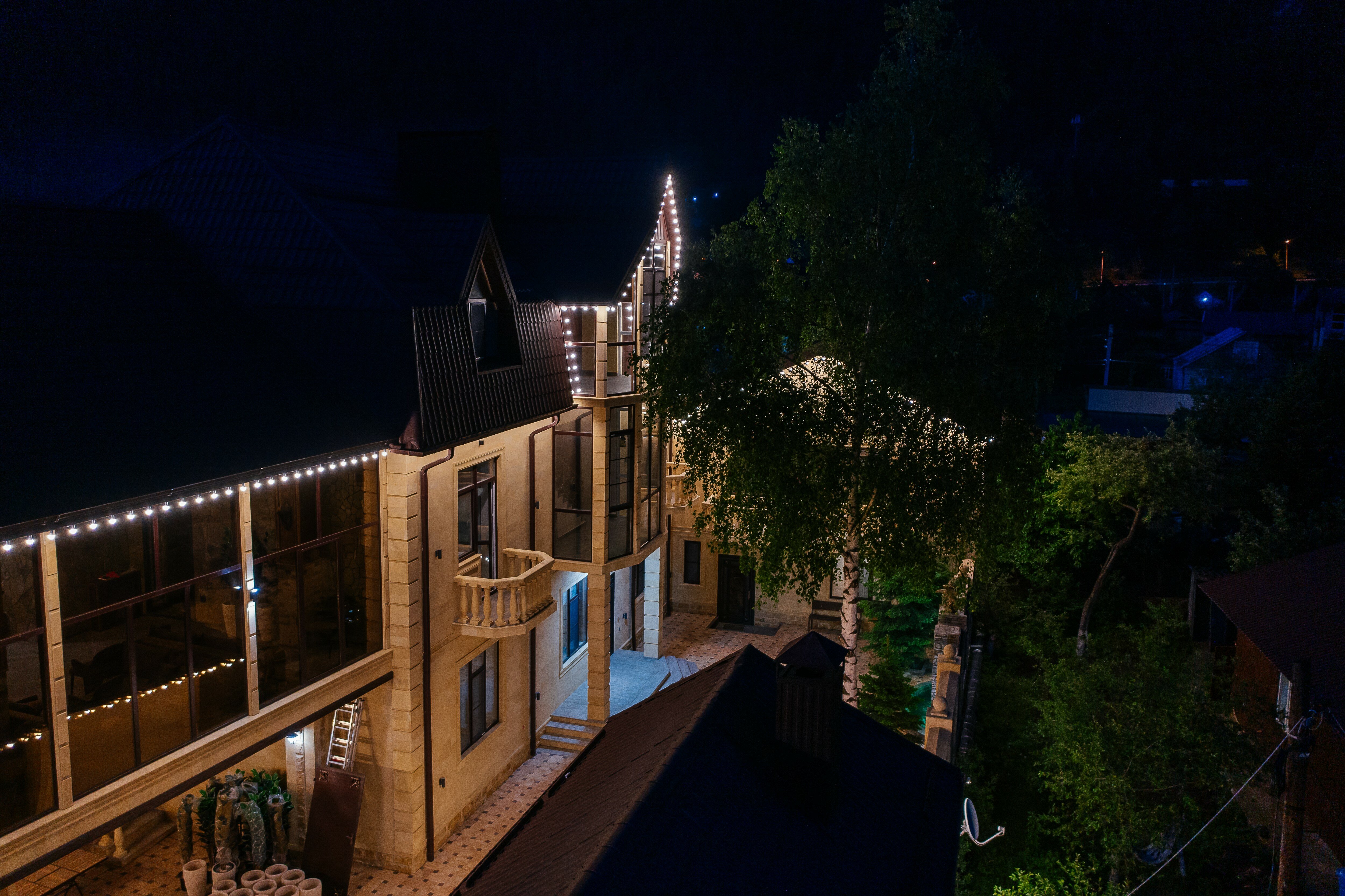 Фото Камин-хаус