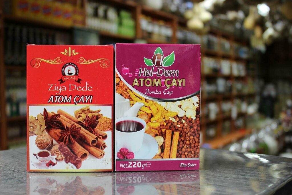 Food ingredients and spices Connecting Hasan Efendi, Bursa, photo