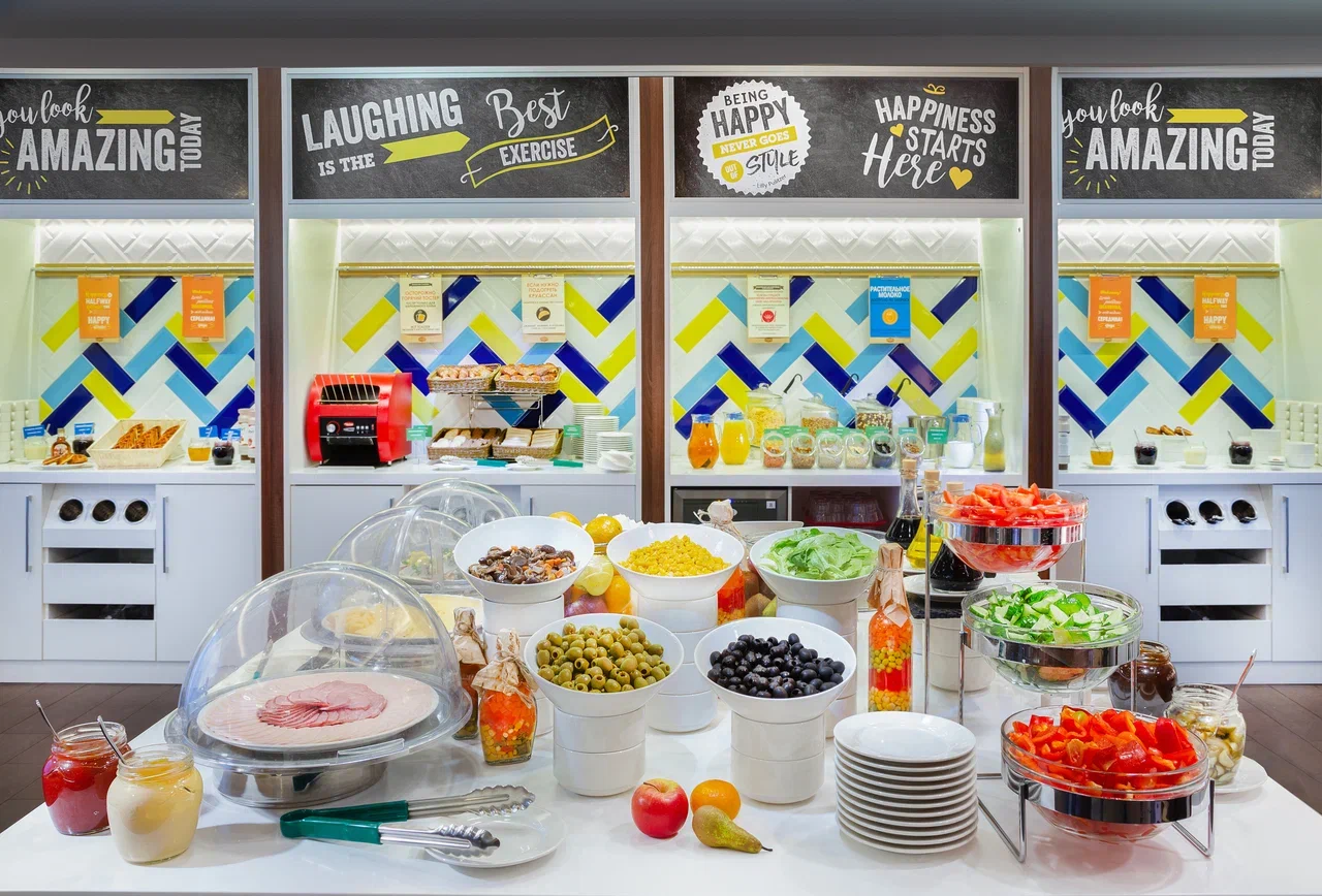 Фото Hampton by Hilton Minsk City Centre