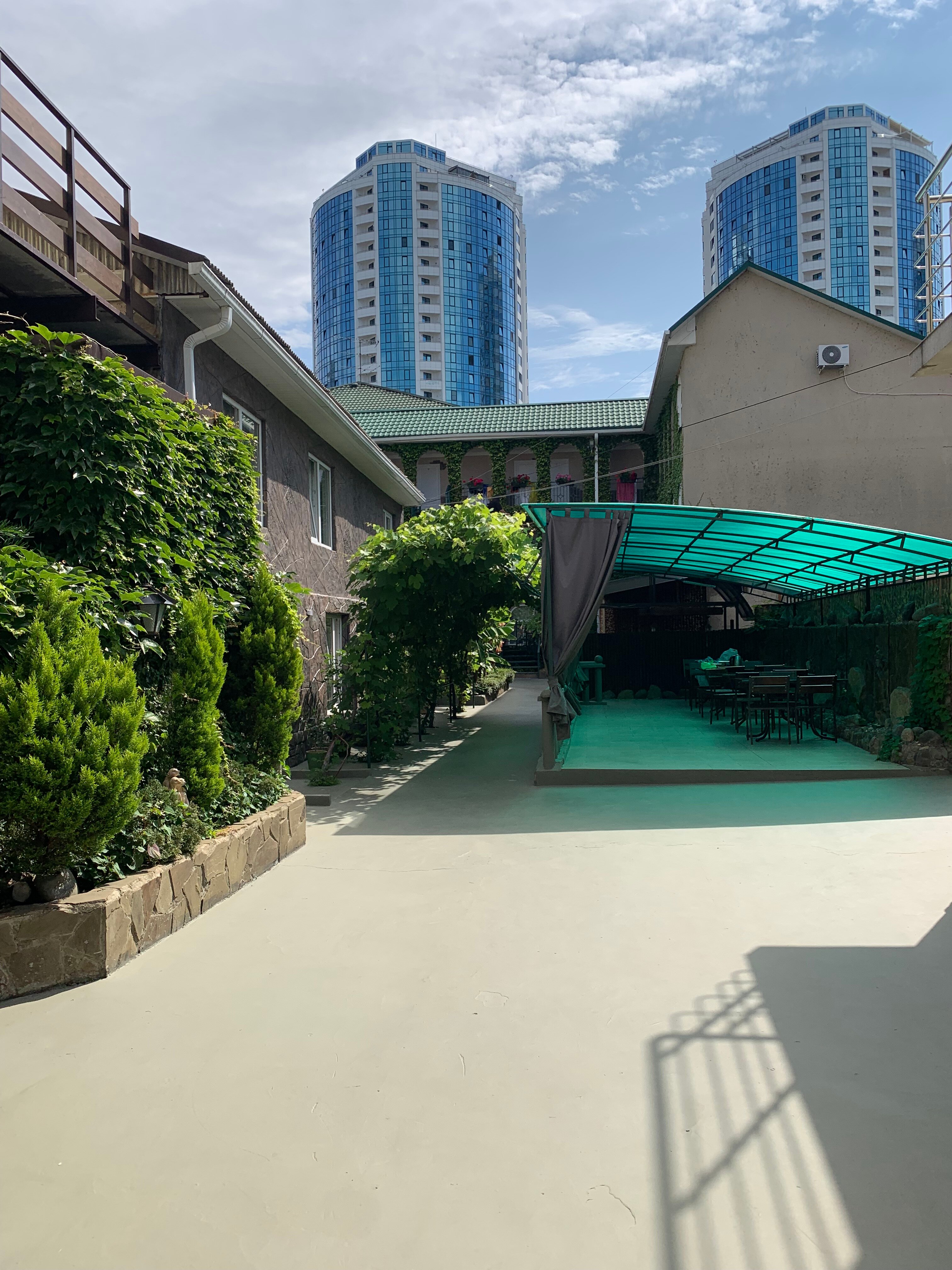 Фото Тихая Гавань