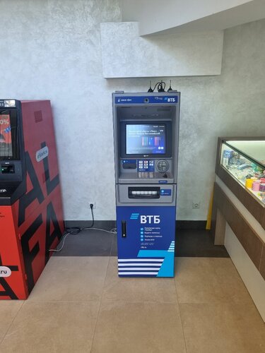 ATM Bank VTB, Moscow and Moscow Oblast, photo