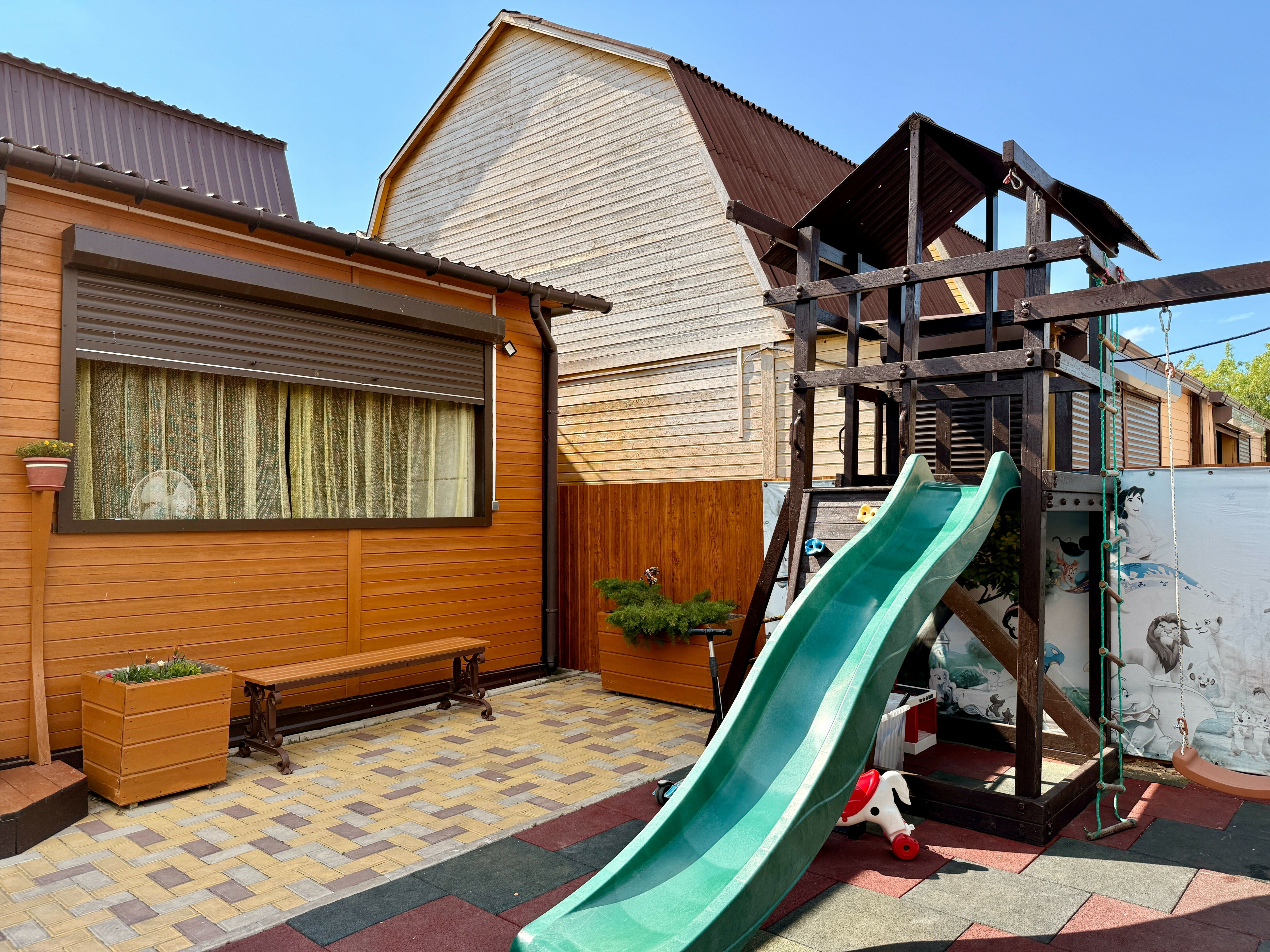 Фото Хуторок