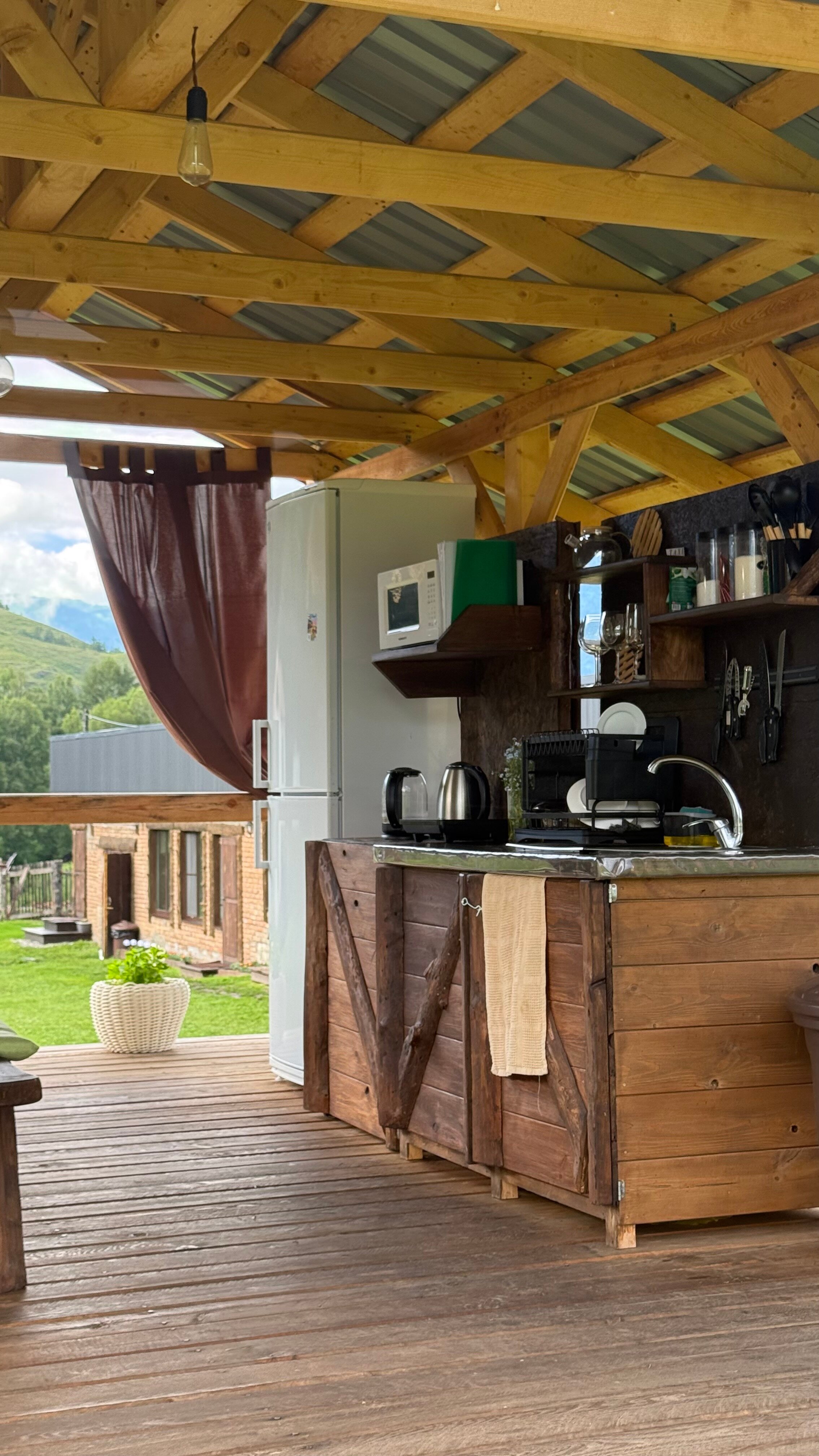 Фото Алтай-Долина