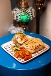 В Лафе (Fridrikha Engelsa Street, 23с3) ، مقهى